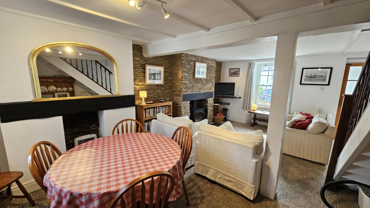 Hillside Cottage Porthscatho Exterior foto