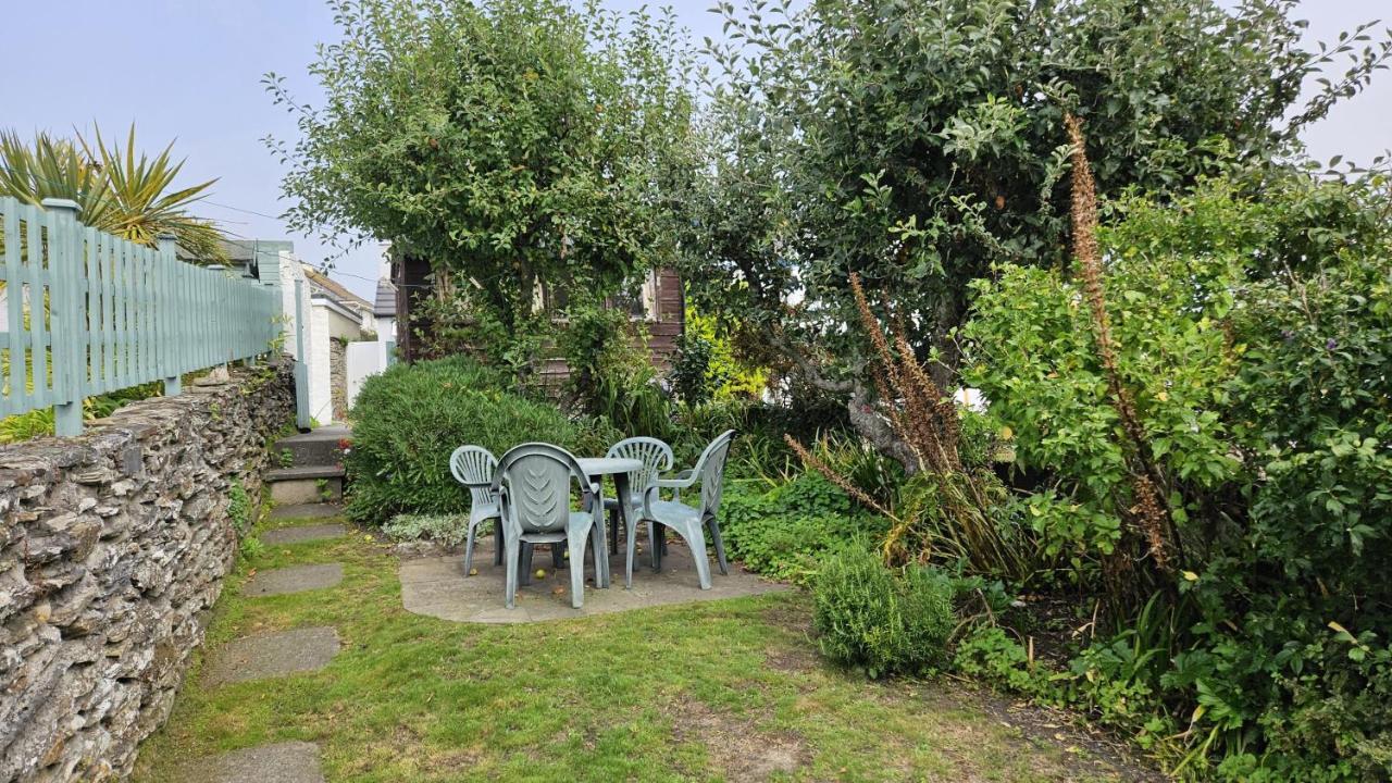 Hillside Cottage Porthscatho Exterior foto