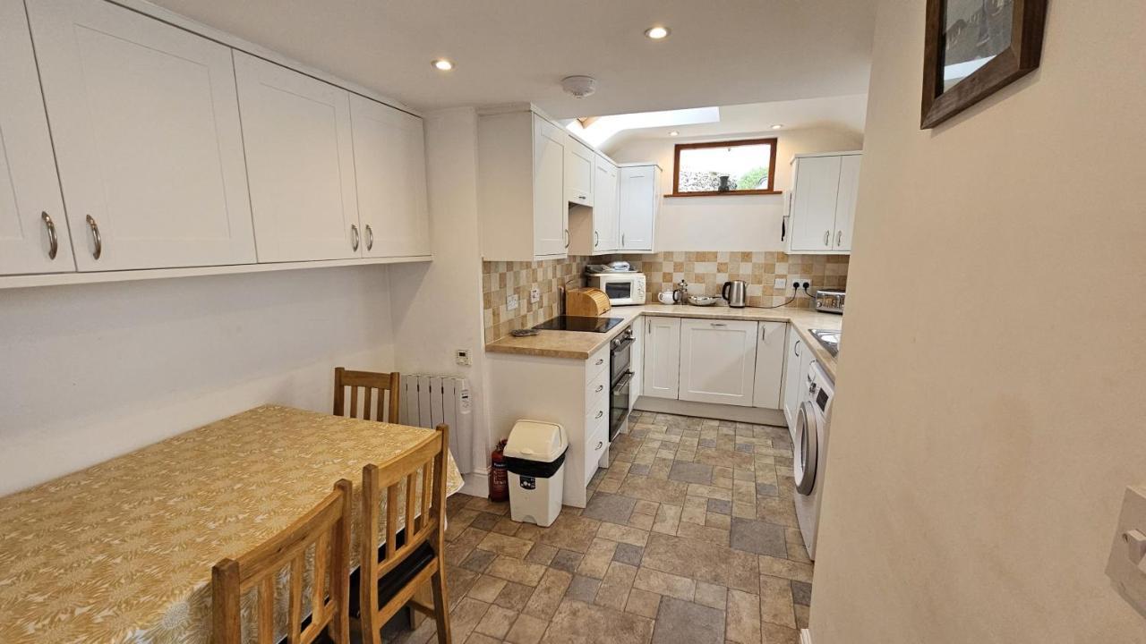 Hillside Cottage Porthscatho Exterior foto