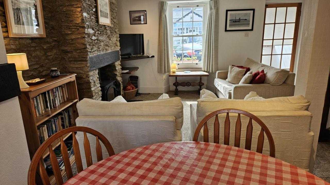 Hillside Cottage Porthscatho Exterior foto